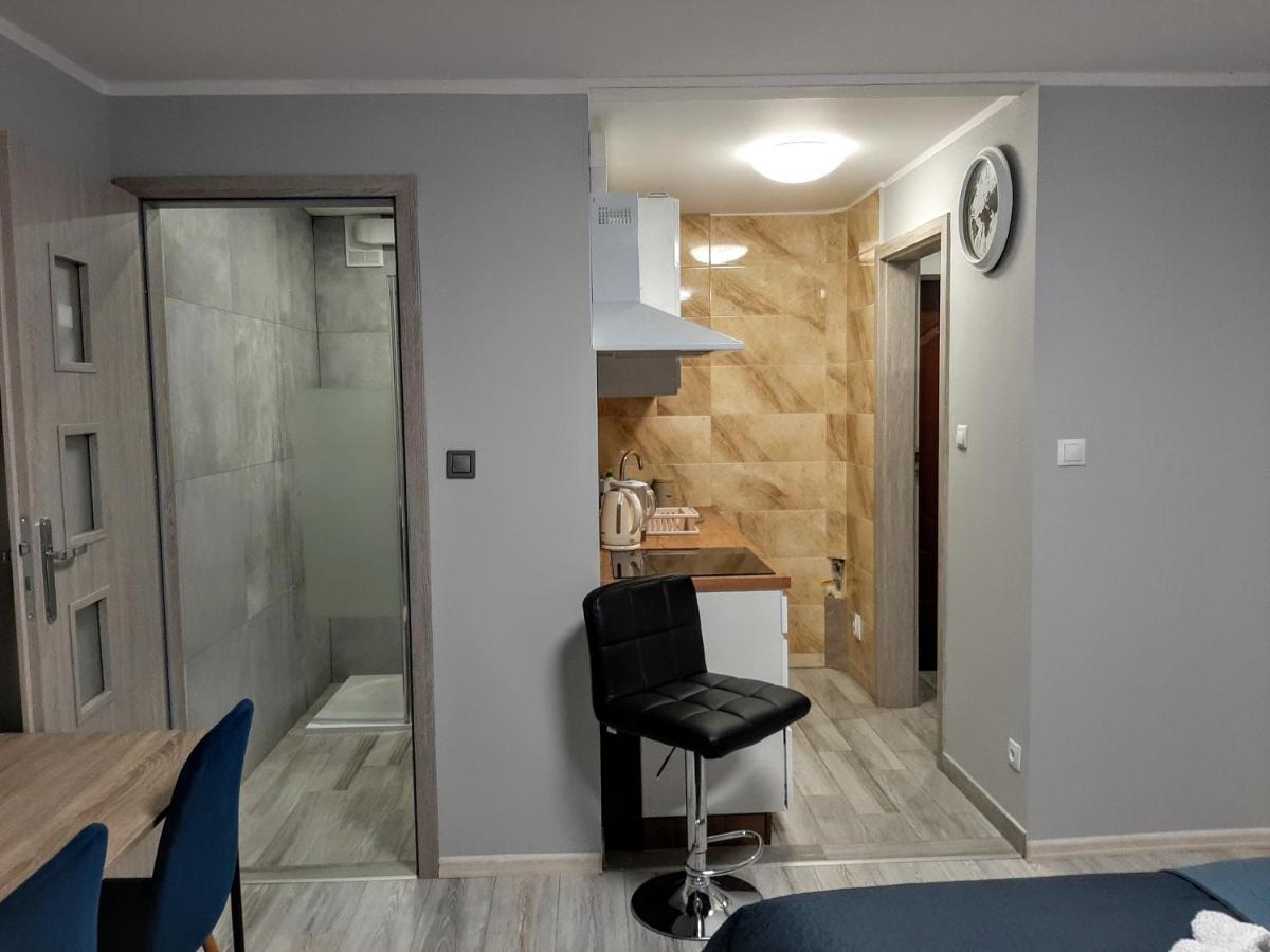 Apartamenty I Pokoje Centrum Pilsudskiego Bialystok Exterior photo