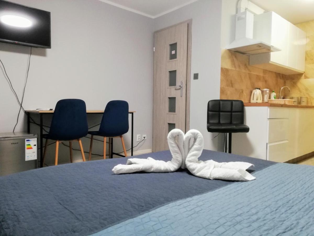 Apartamenty I Pokoje Centrum Pilsudskiego Bialystok Exterior photo