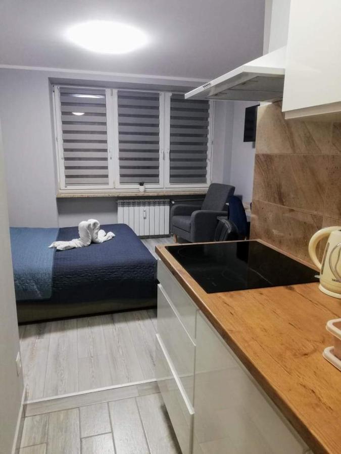 Apartamenty I Pokoje Centrum Pilsudskiego Bialystok Exterior photo