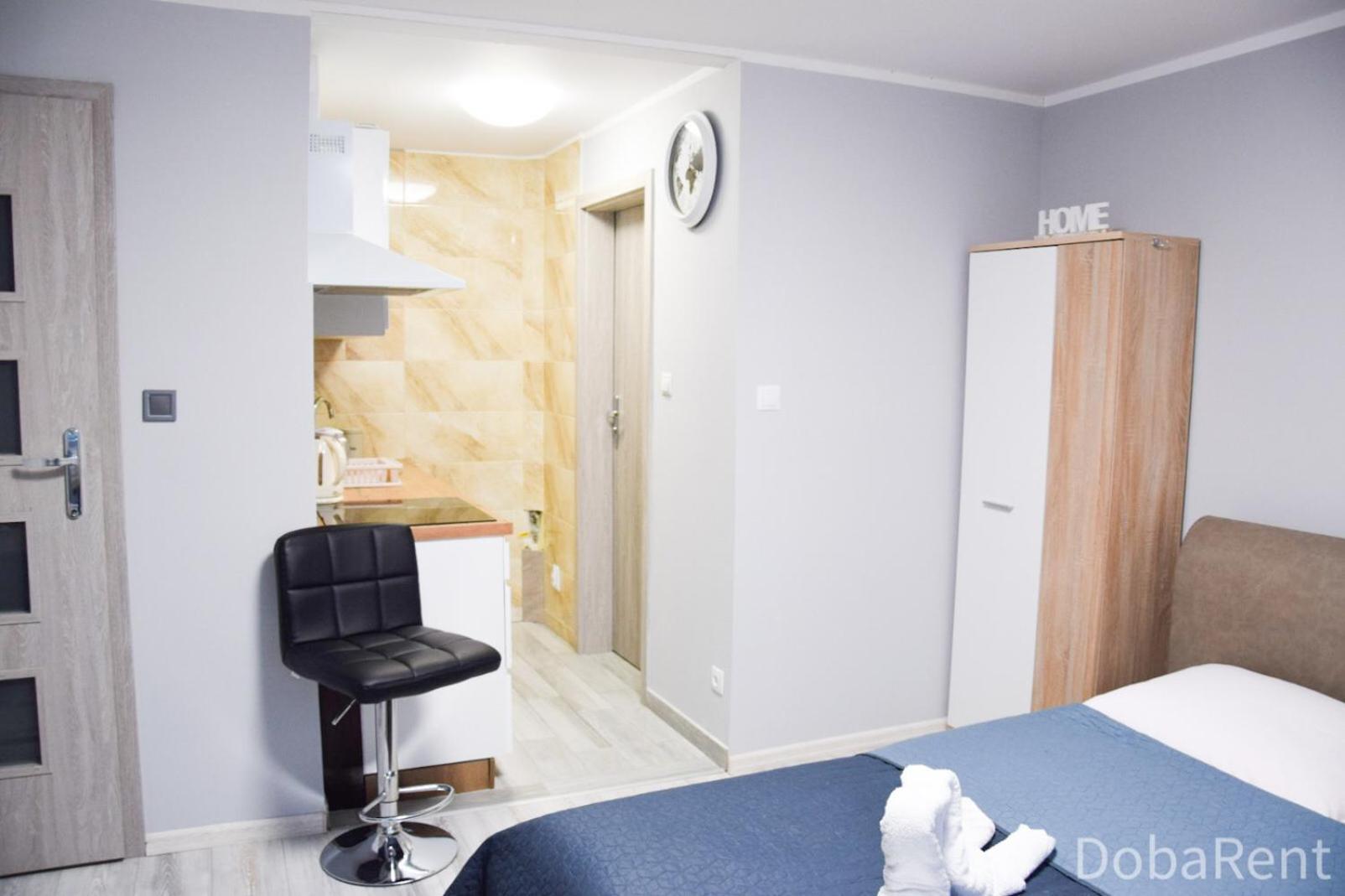Apartamenty I Pokoje Centrum Pilsudskiego Bialystok Exterior photo